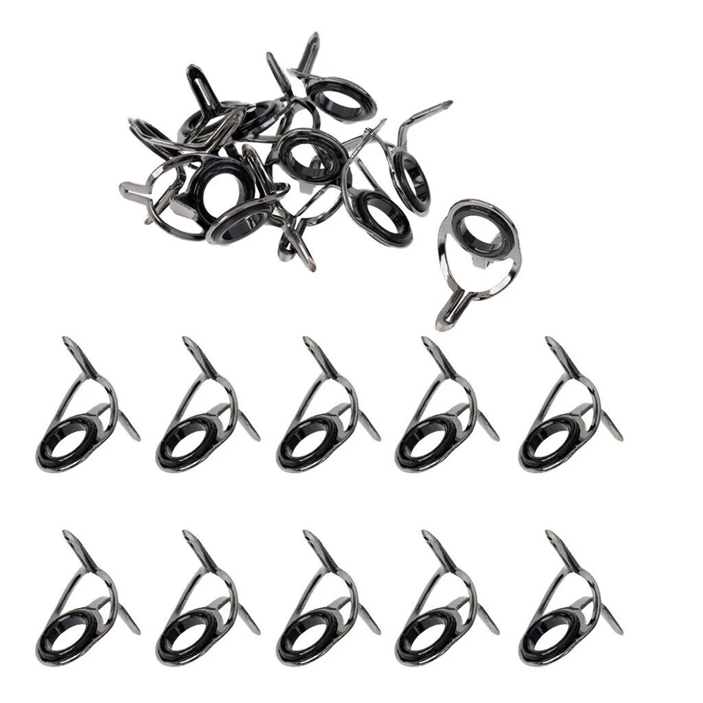 Fishing Rod Building Kit - 6# -30# Eye Guides Fishing Accessories