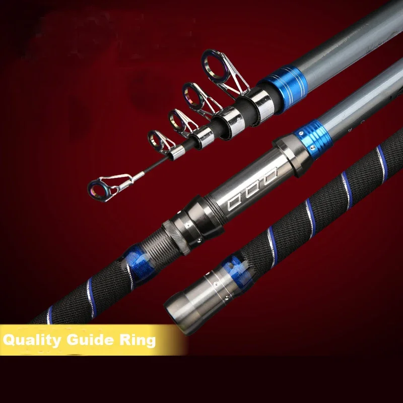 2.1-4.5M Superhard Long Throwi - Fishing Rod Surf recensie en prijs