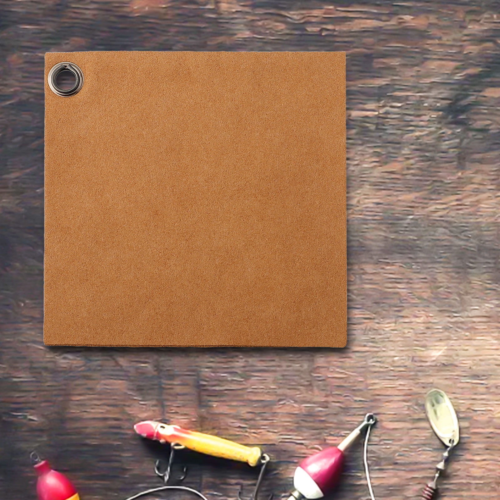 9x9cm Fly Fishing Dryer Patch  - Fishing Rod Fly recensie en prijs
