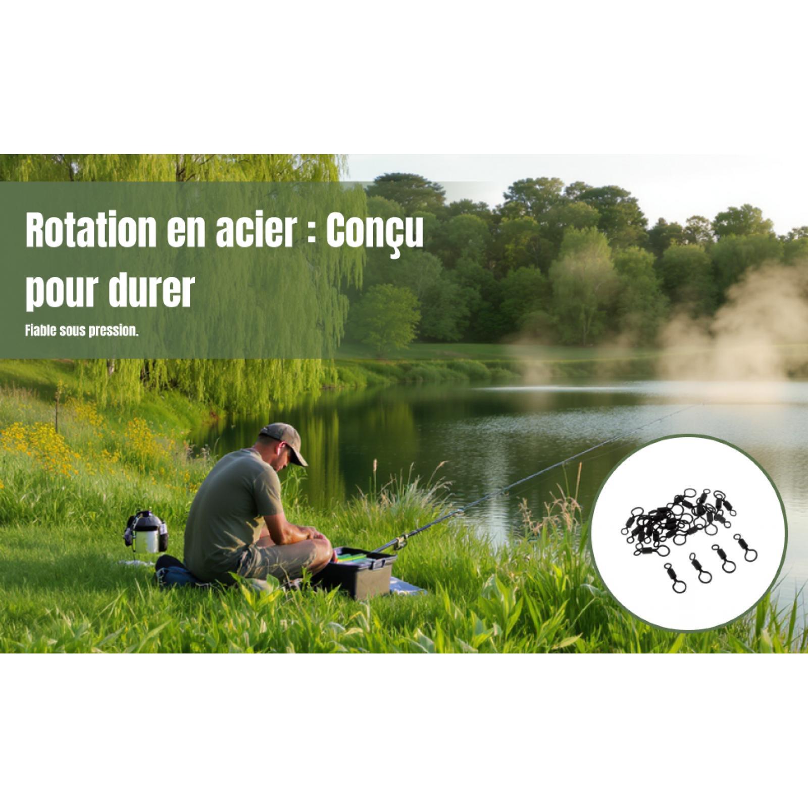Matte Black Fishing Rolling Sw - Fishing Rod Spinning recensie en prijs