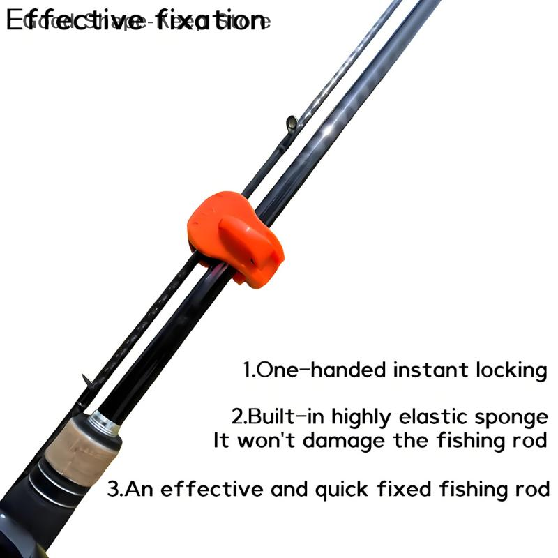 2Pcs Quick-Attach Fishing Rod  - Fishing Rod Rack recensie en prijs