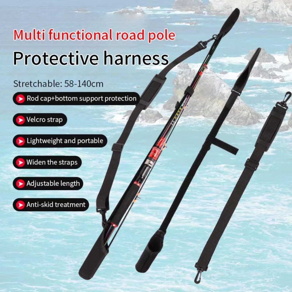 Portable Fishing Rod Storage B - Fishing Rod Combo recensie en prijs