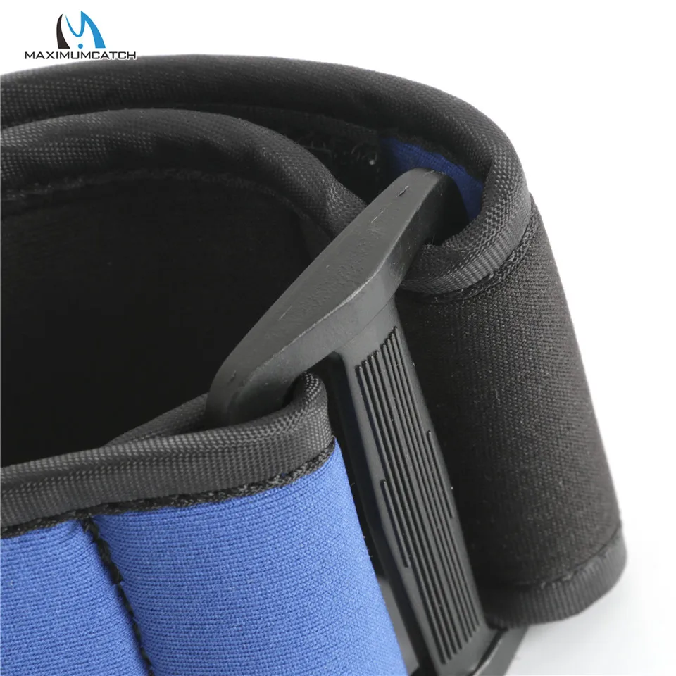 MAXIMUMCATCH Wrist Support Neo - Fishing Rod Fly recensie en prijs