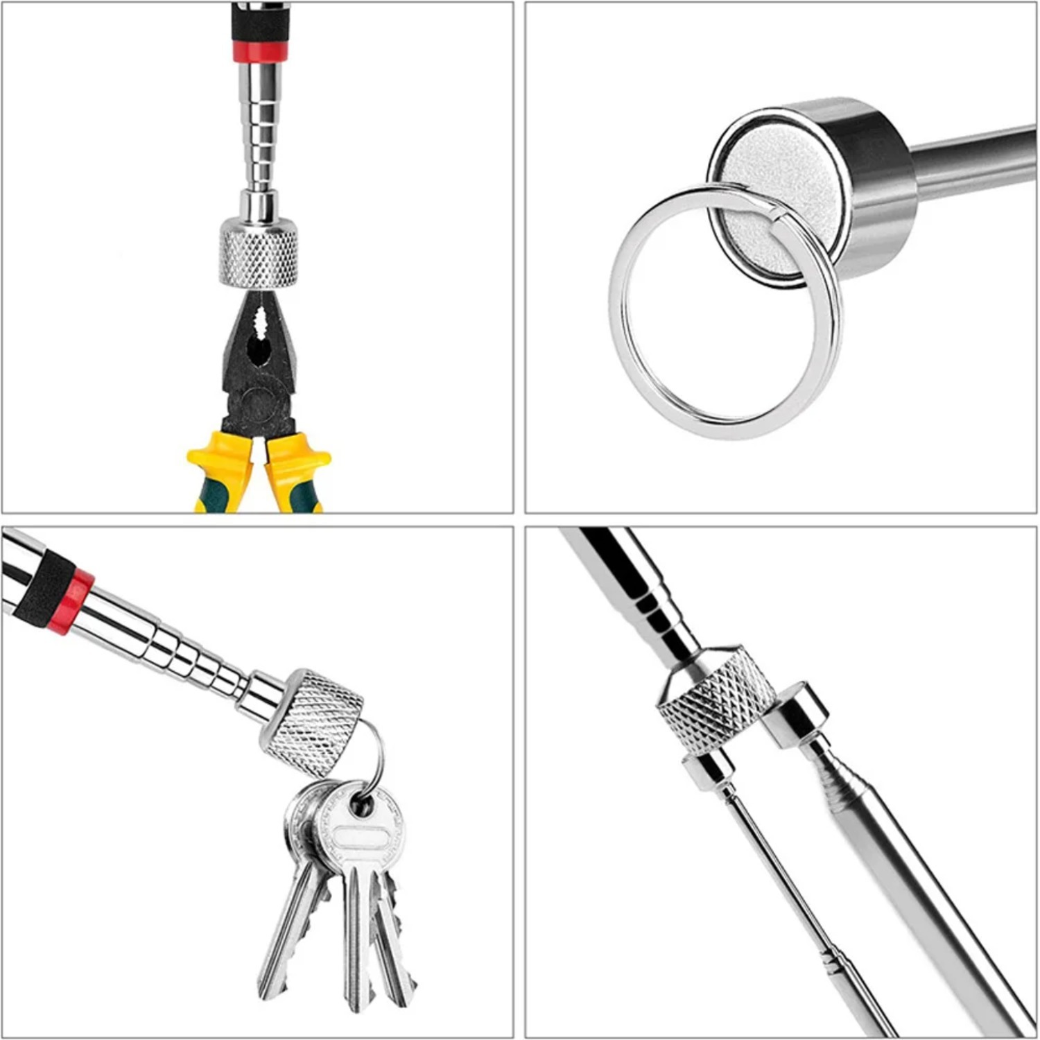 Adjustable Pick-Up Rod, Mini P - Fishing Rod Travel recensie en prijs