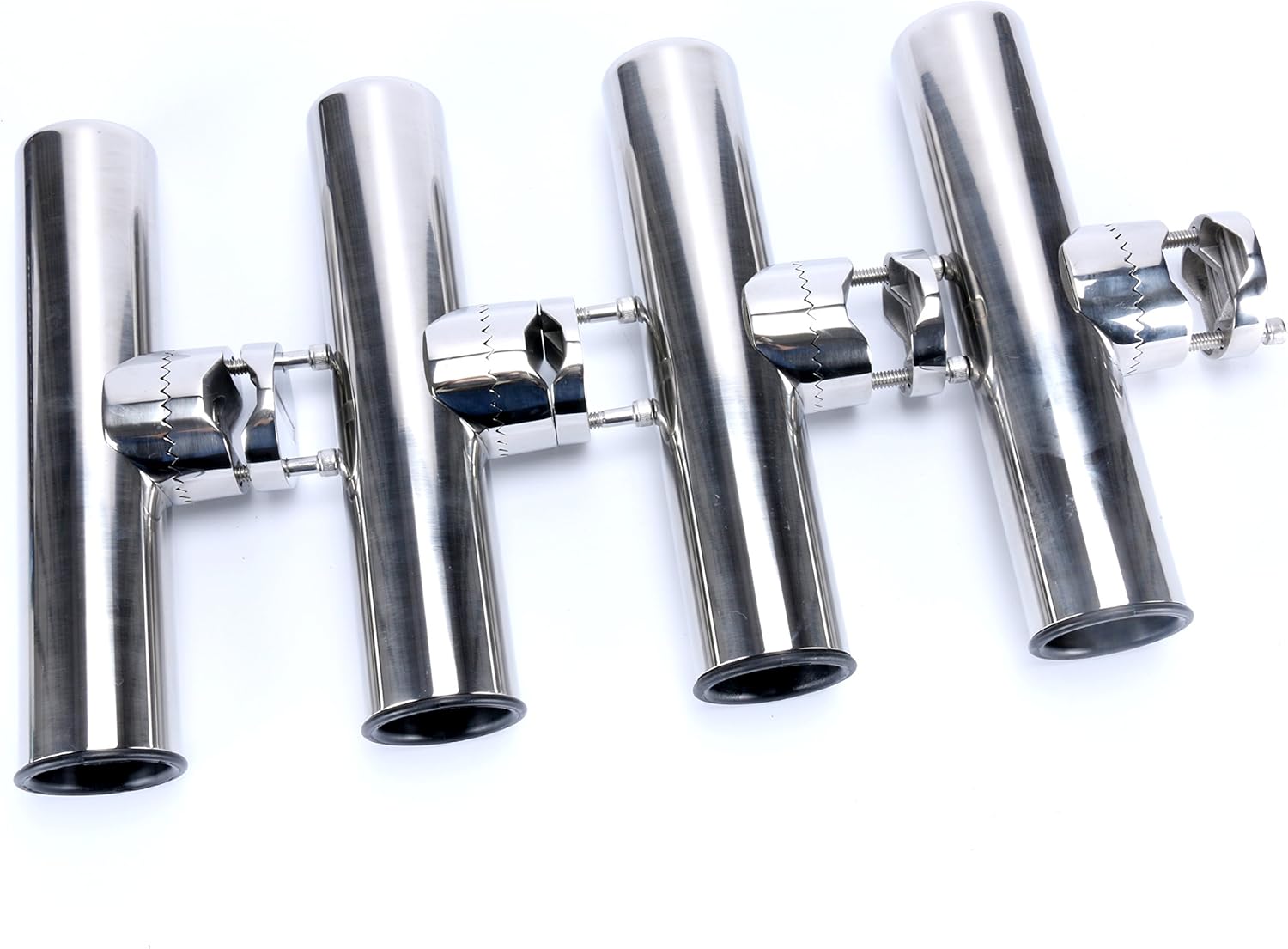 Stainless Clamp Rod Holder Ste - Fishing Rod Holder recensie en prijs