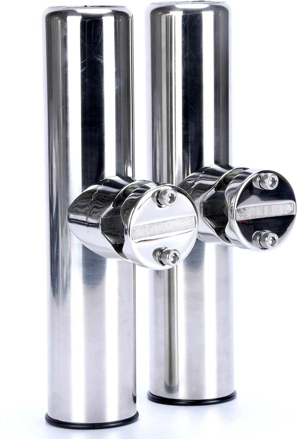 Stainless Clamp Rod Holder Ste - Fishing Rod Holder recensie en prijs