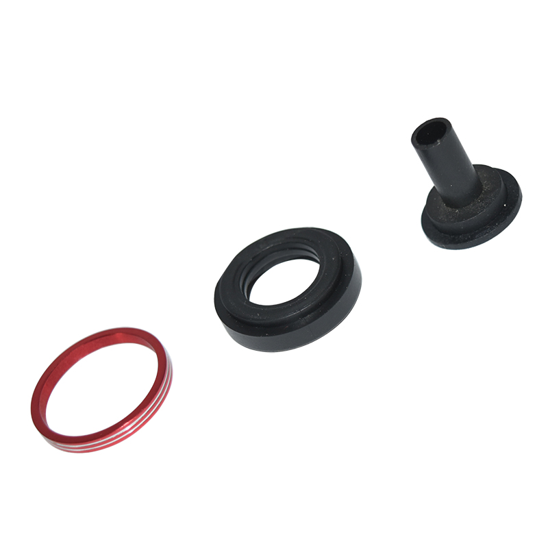 1pcs Rod Rubber Butt Cap  Wind - Fishing Rod Building Kit recensie en prijs