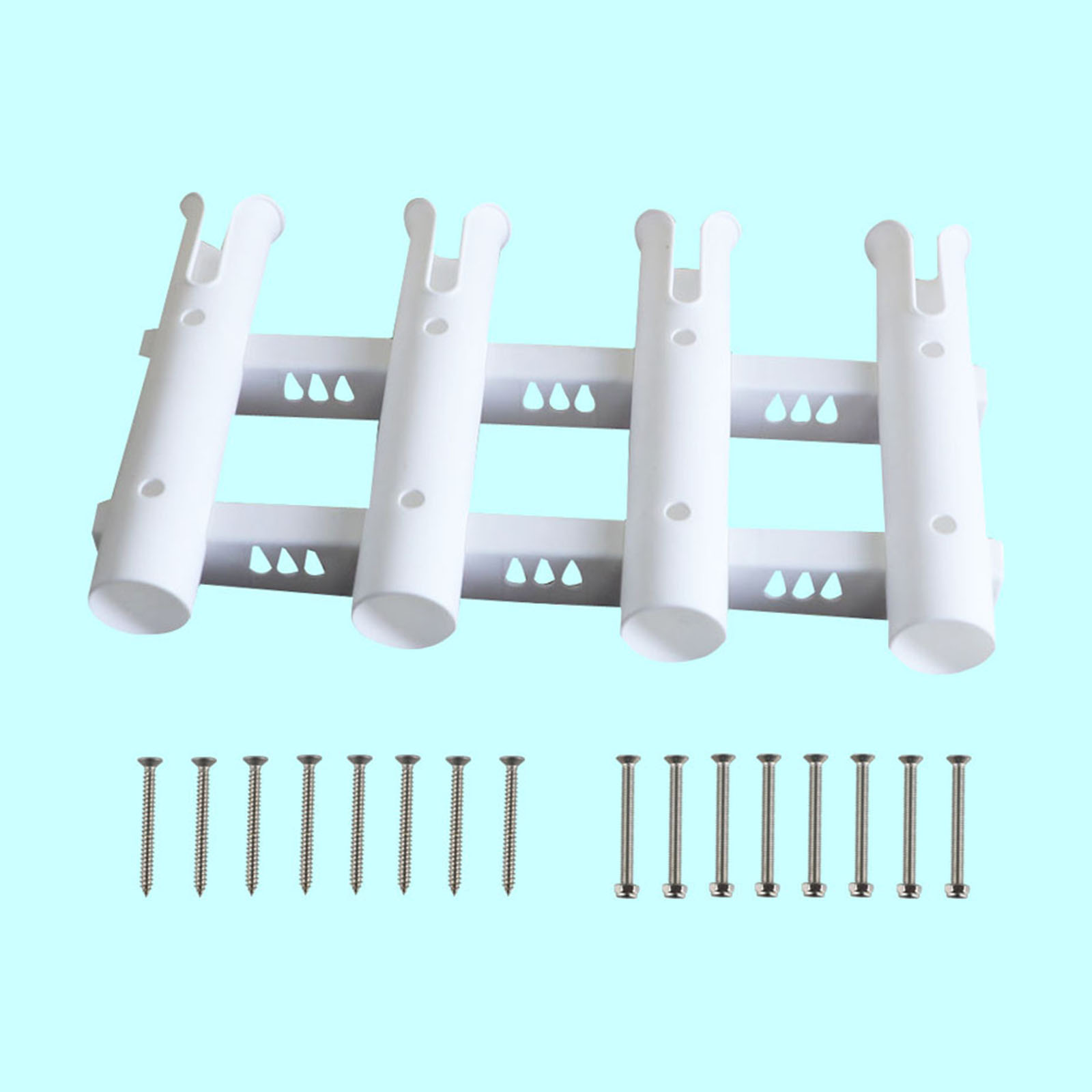 Fishing Rod Holder 4 Pole Port - Fishing Rod Travel recensie en prijs