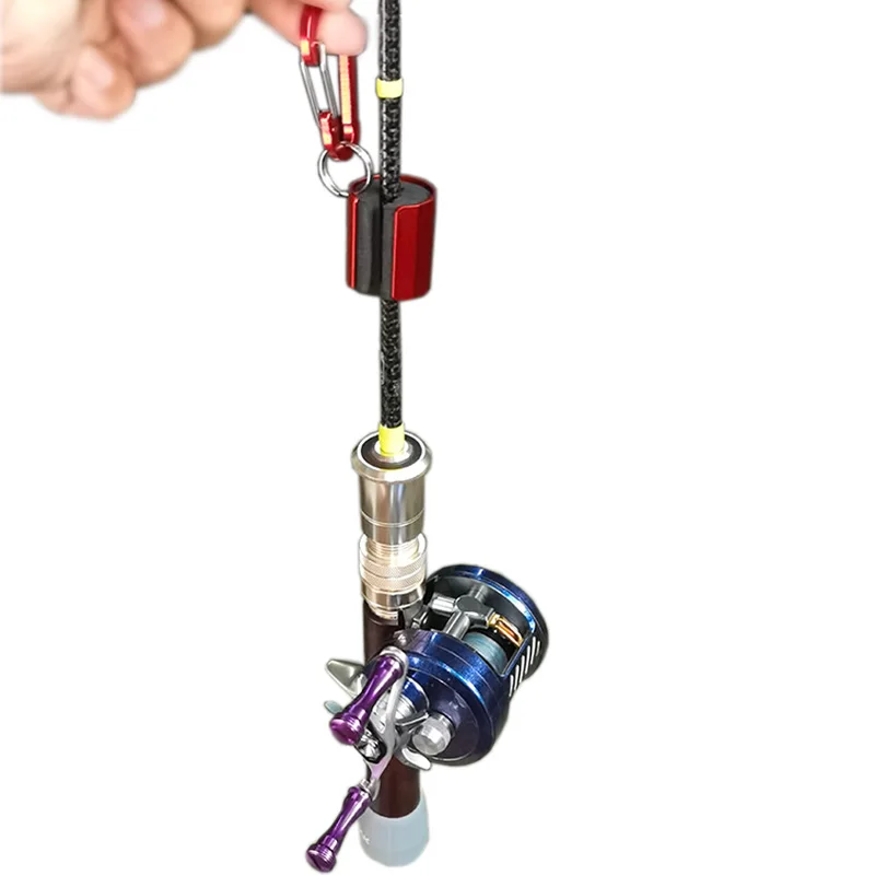 OUTKIT New Fishing Rod Holder  - Fishing Rod Fly recensie en prijs
