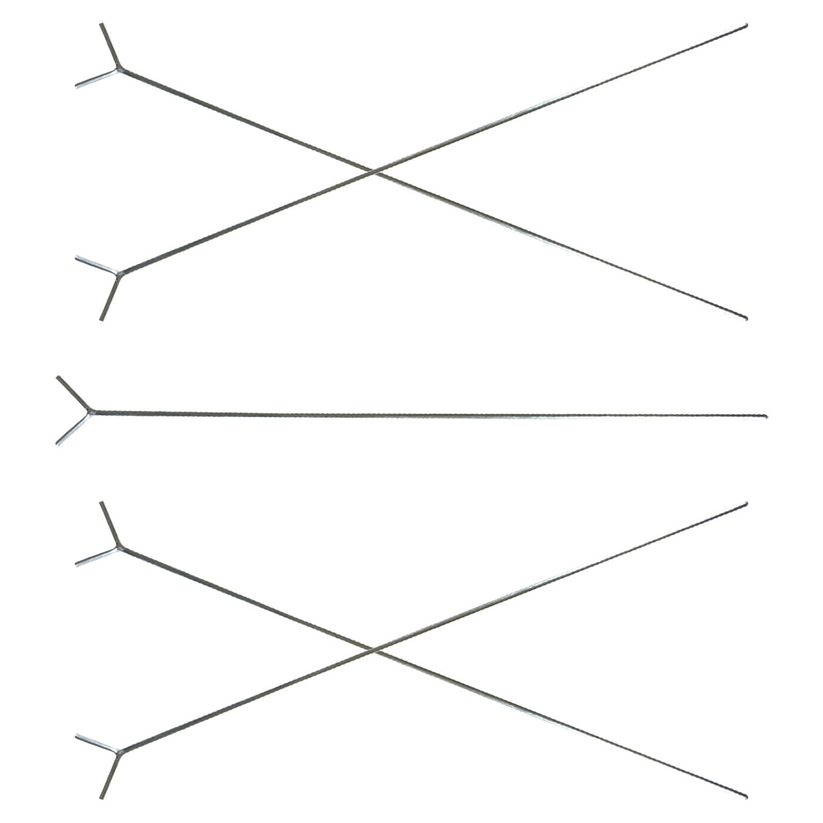 5Pcs High-Hardness Y-Shaped Fi - Fishing Rod Surf recensie en prijs