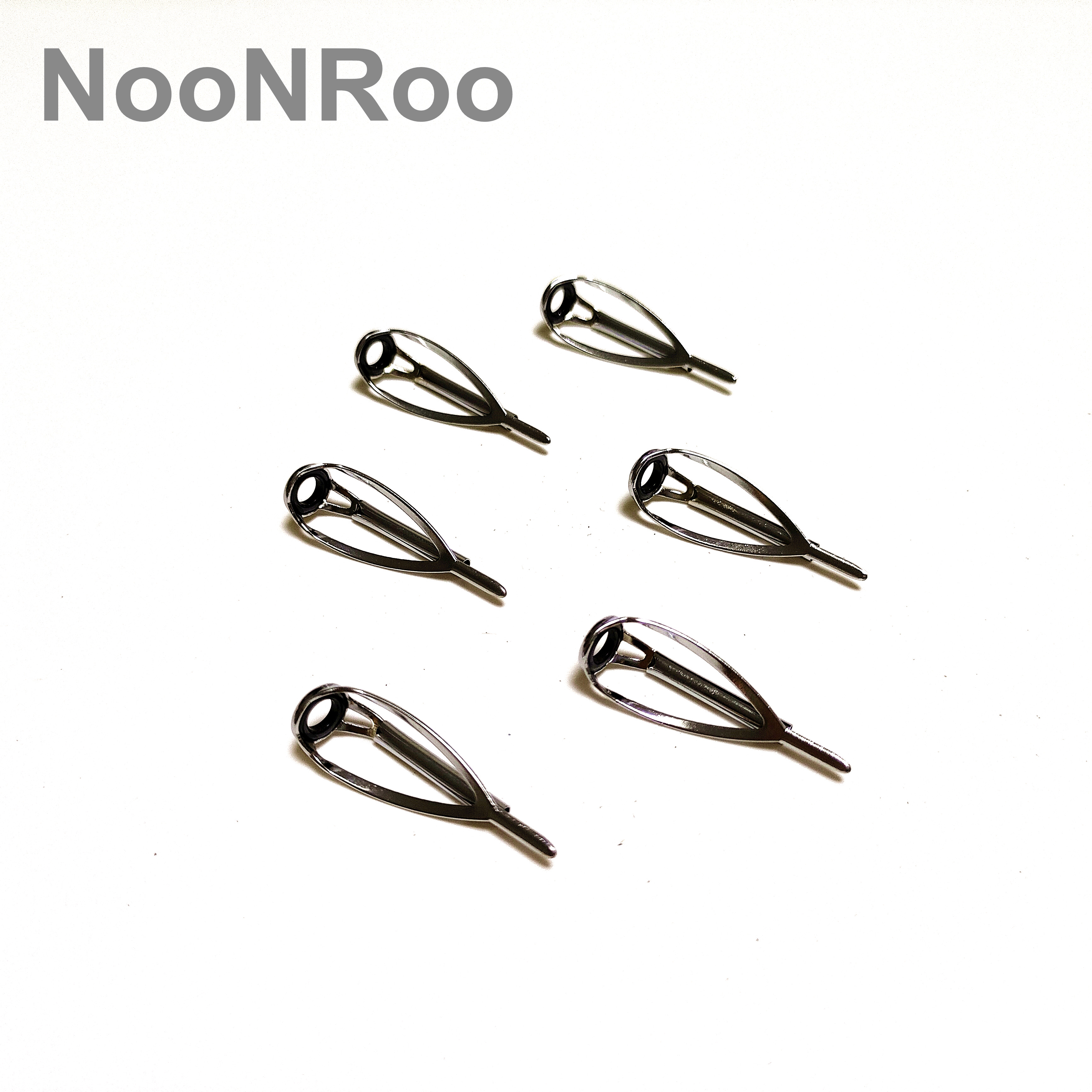 3PCS Fishing Rod MN Tip Top #6 - Fishing Rod Tip Replacement recensie en prijs