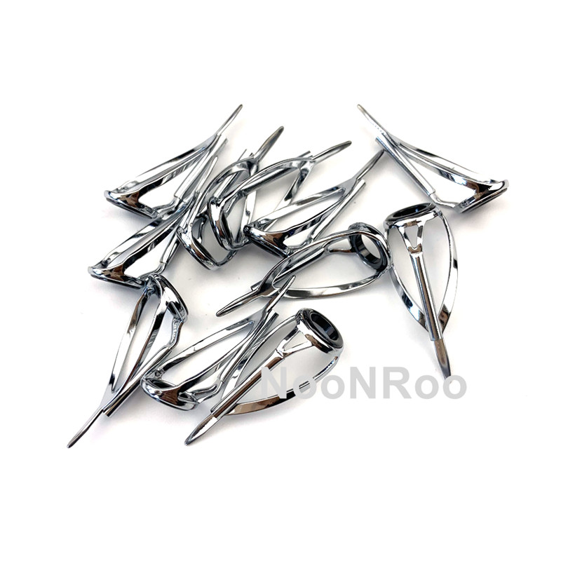 3PCS Fishing Rod MN Tip Top #6 - Fishing Rod Tip Replacement recensie en prijs
