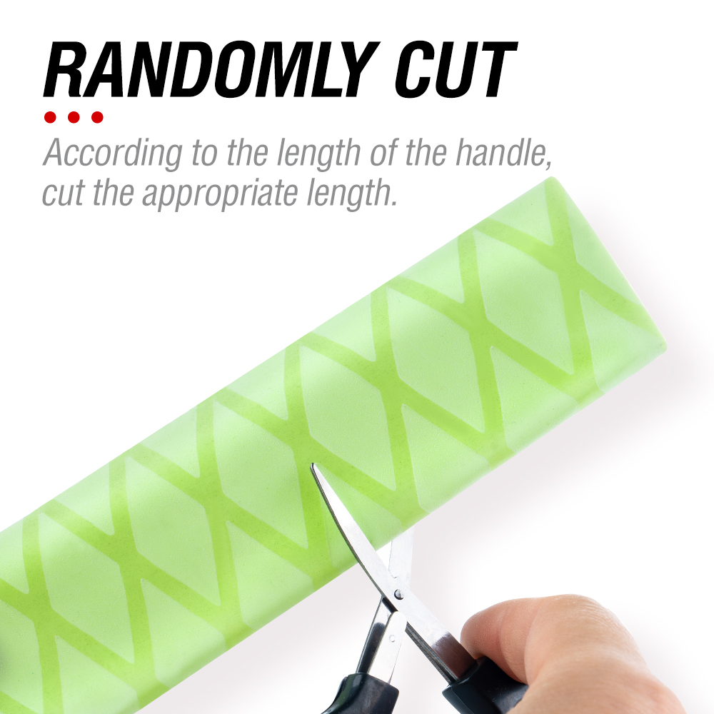 1Pc Luminous Fishing Rod Grip  - Fishing Rod Case recensie en prijs