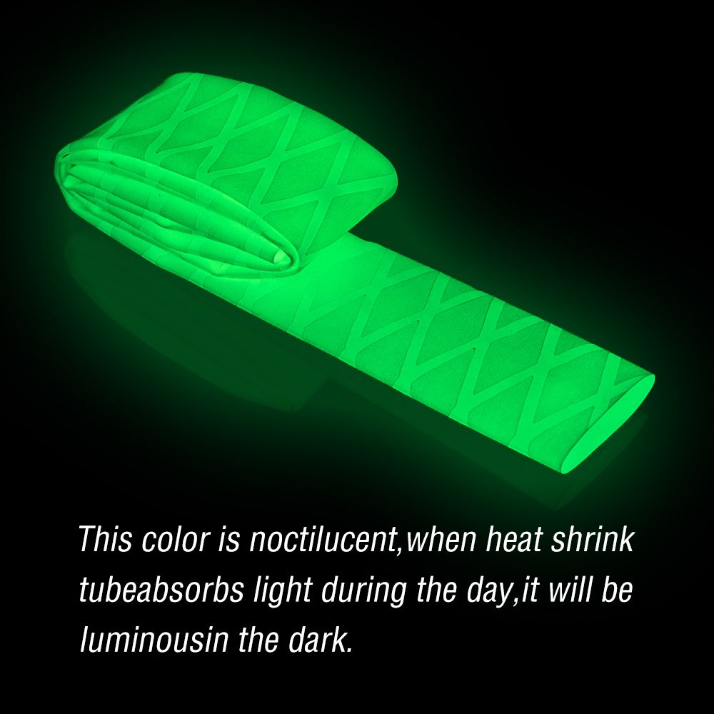 1Pc Luminous Fishing Rod Grip  - Fishing Rod Case recensie en prijs