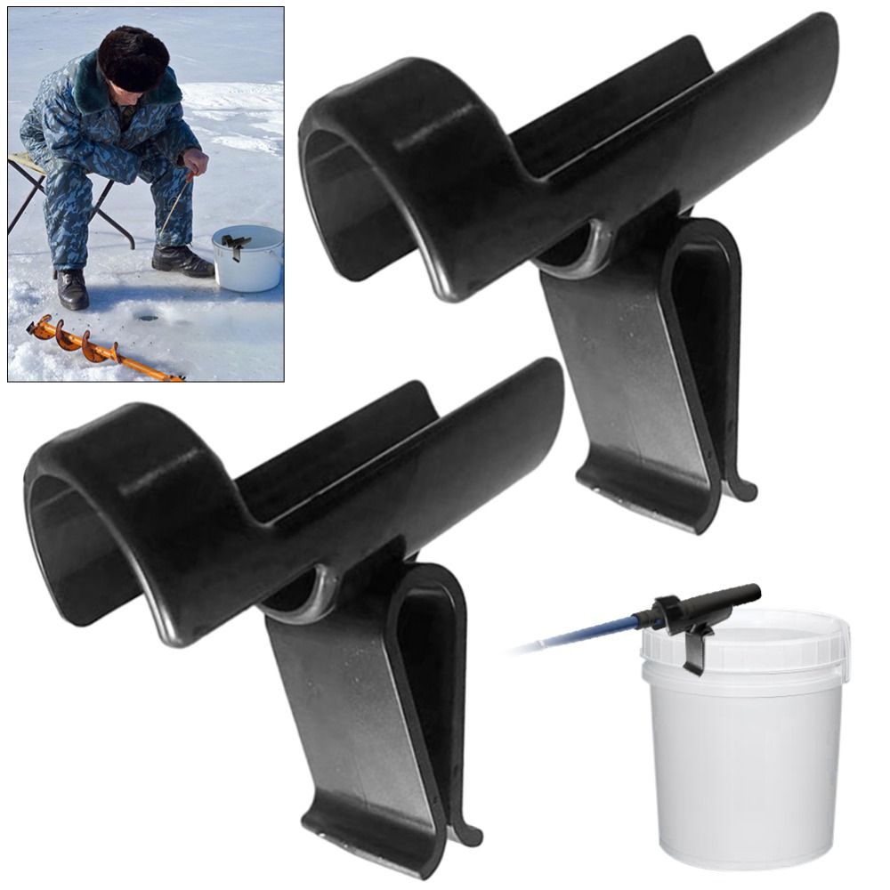 1 Pcs Bucket Rod Storage Holde - Fishing Rod Ice recensie en prijs