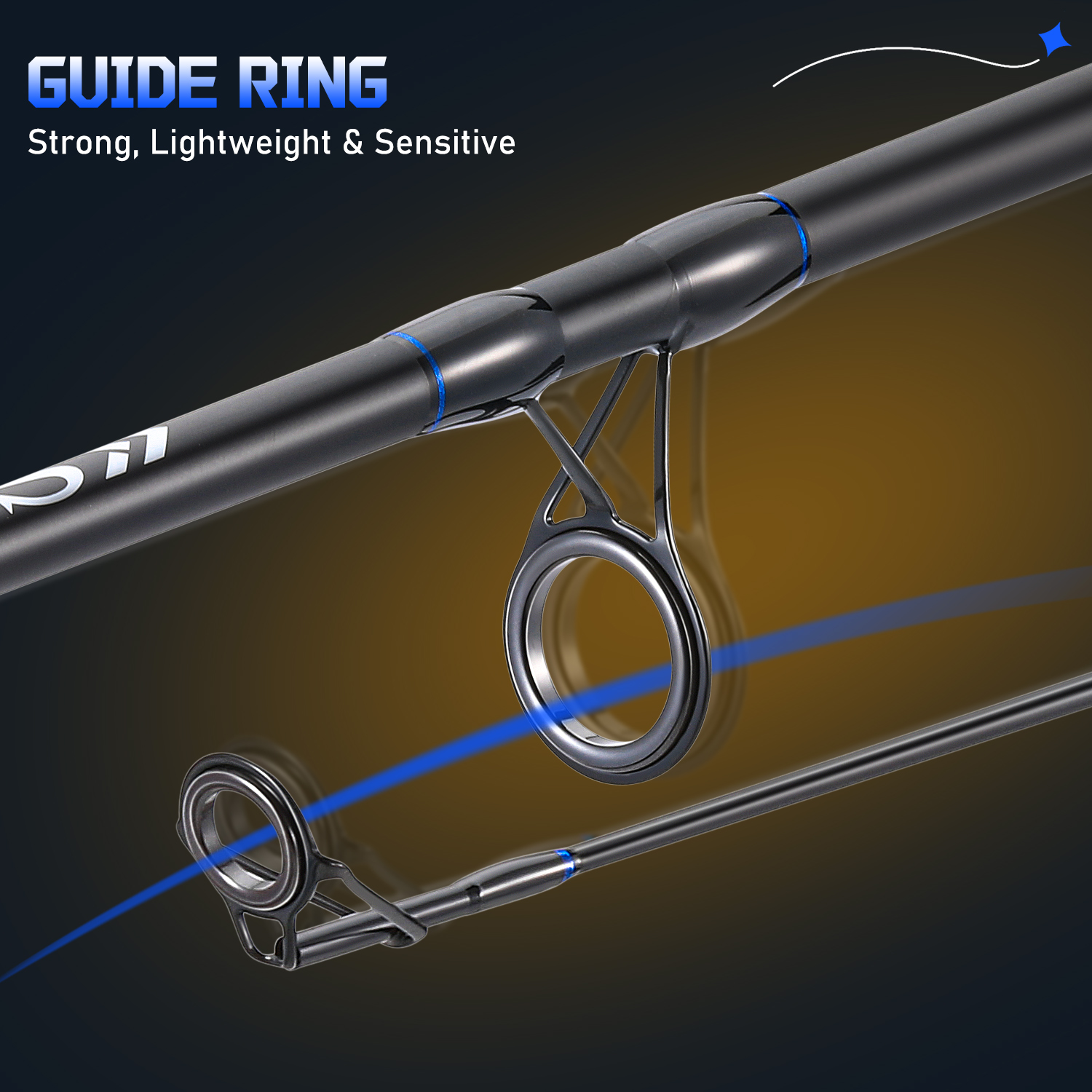 Sougayilang 3 Sections Surf Fi - Fishing Rod Spinning recensie en prijs