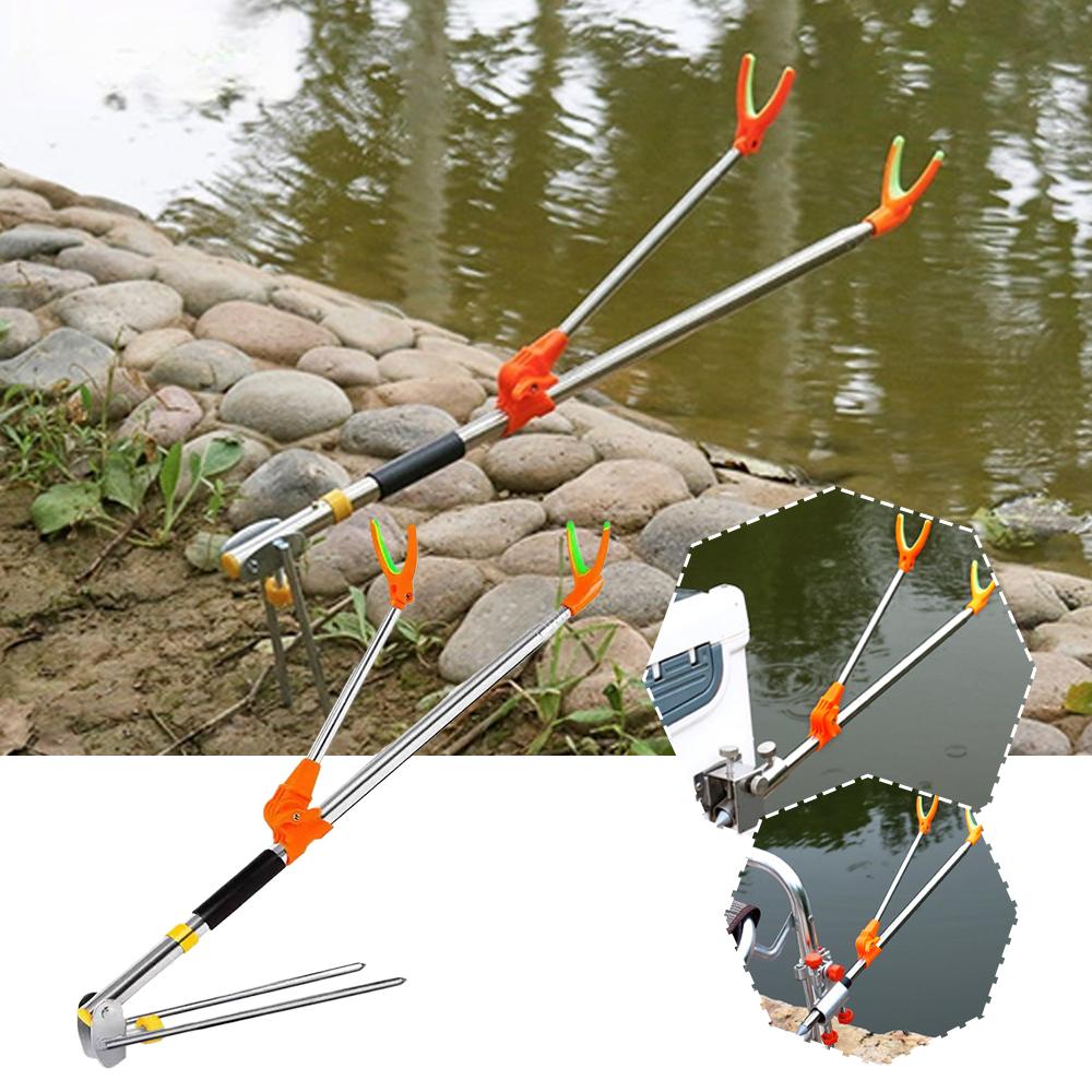 Ground Fishing Rod Stand Brack - Fishing Rod Case recensie en prijs