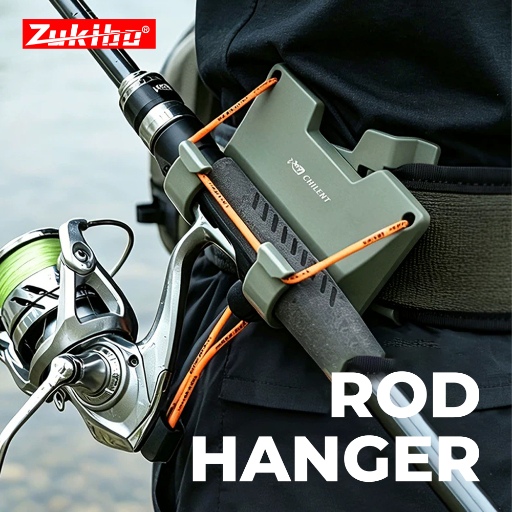 ZUKIBO Portable Fishing Rod Ho - Fishing Rod Fly recensie en prijs