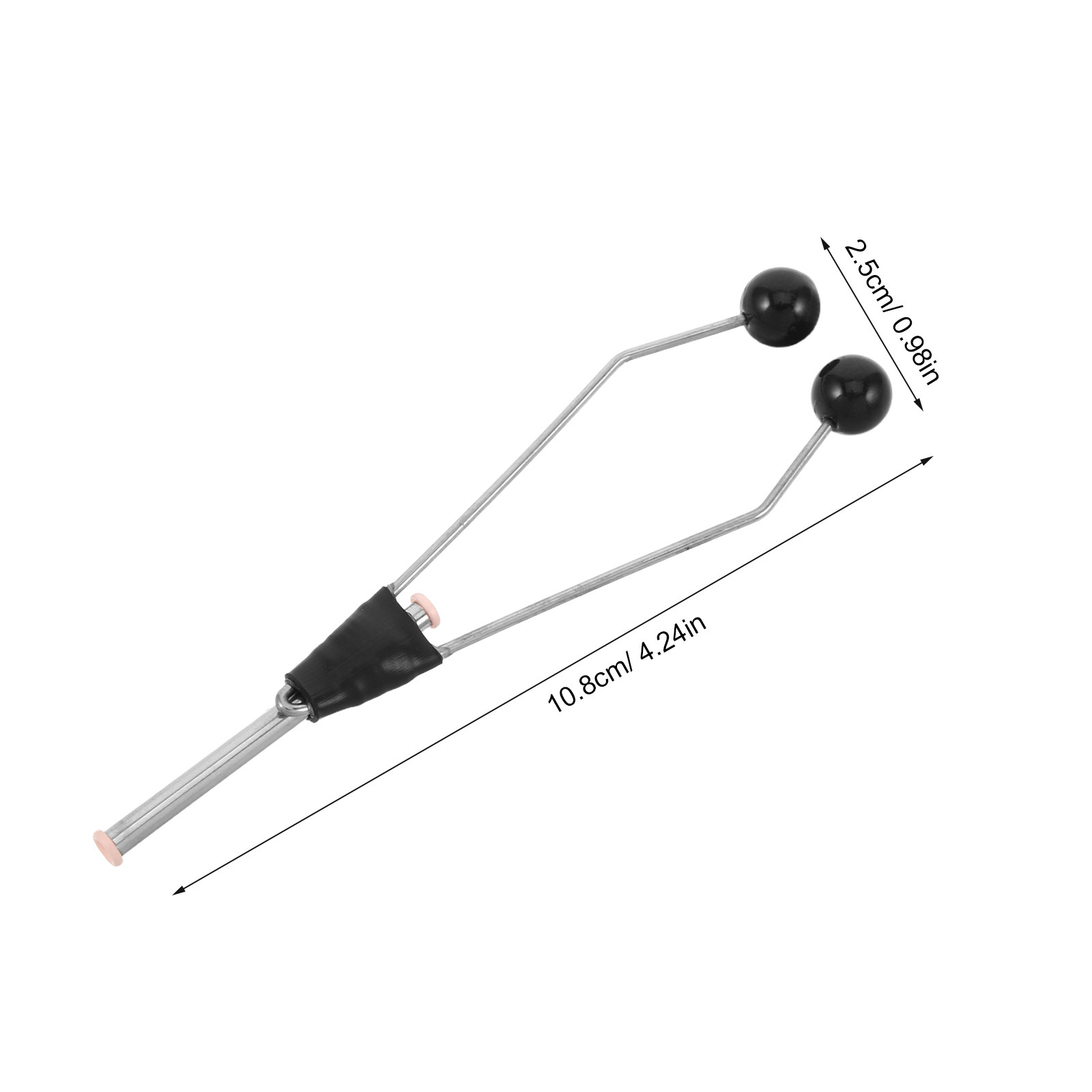 2Pcs Fly Tying Ceramic Tube Bo - Fishing Rod Fly recensie en prijs