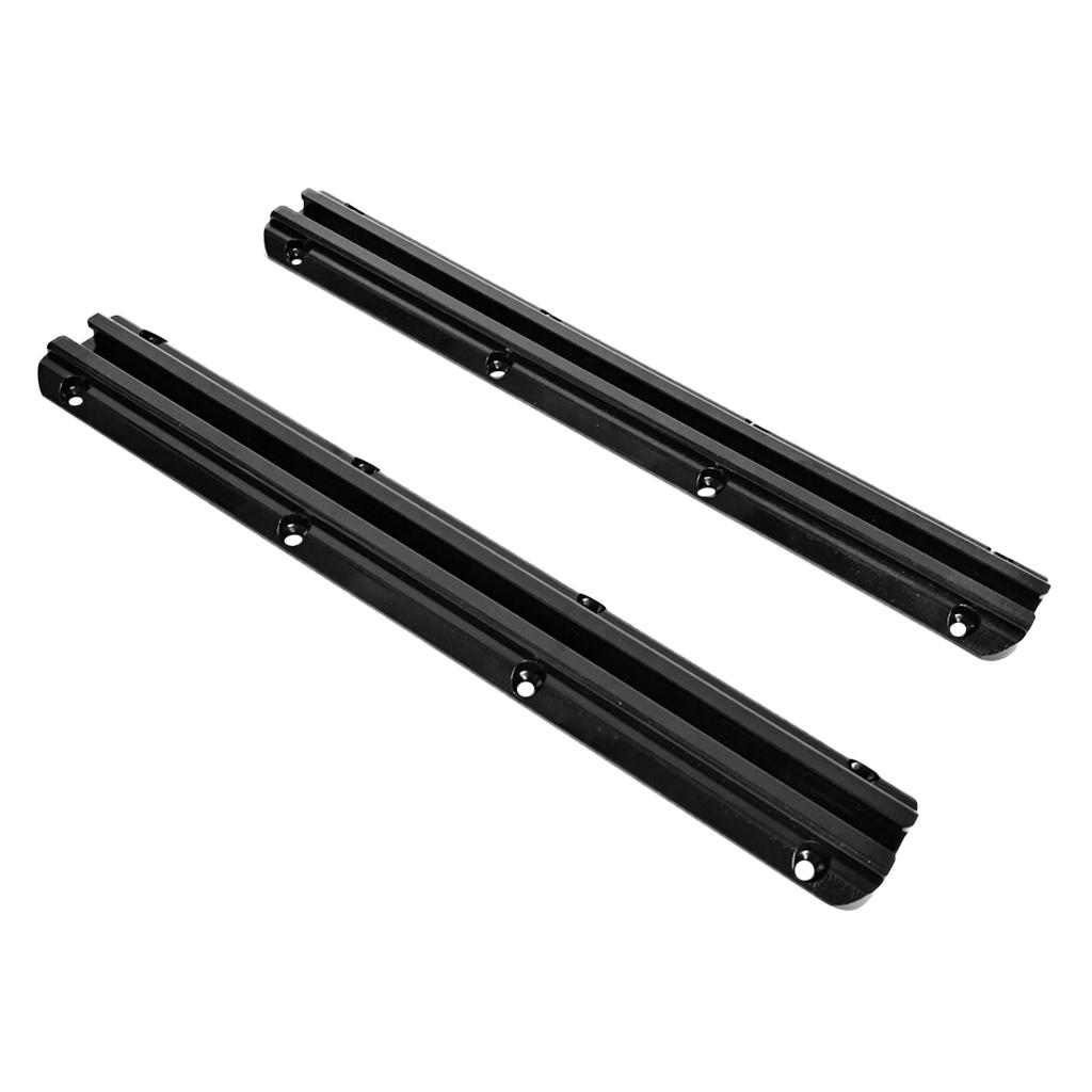 Kayak Track Rails Aluminum Mou - Fishing Rod Rack recensie en prijs