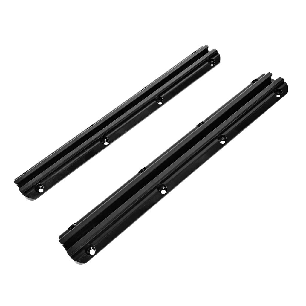 Kayak Track Rails Aluminum Mou - Fishing Rod Rack recensie en prijs