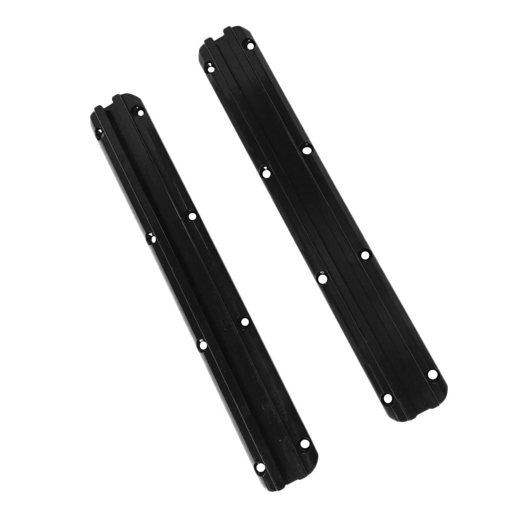 Kayak Track Rails Aluminum Mou - Fishing Rod Rack recensie en prijs