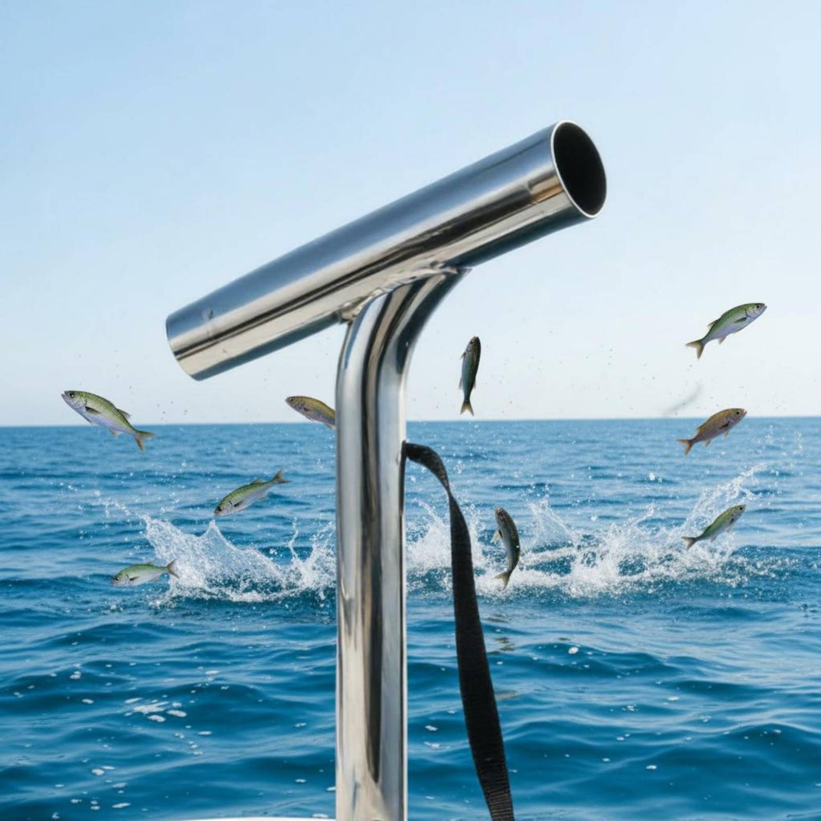 Boat Rod Holder Rubber Insert  - Fishing Rod Boat recensie en prijs