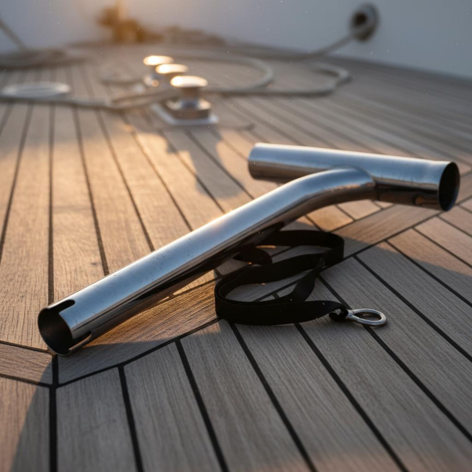 Boat Rod Holder Rubber Insert  - Fishing Rod Boat recensie en prijs