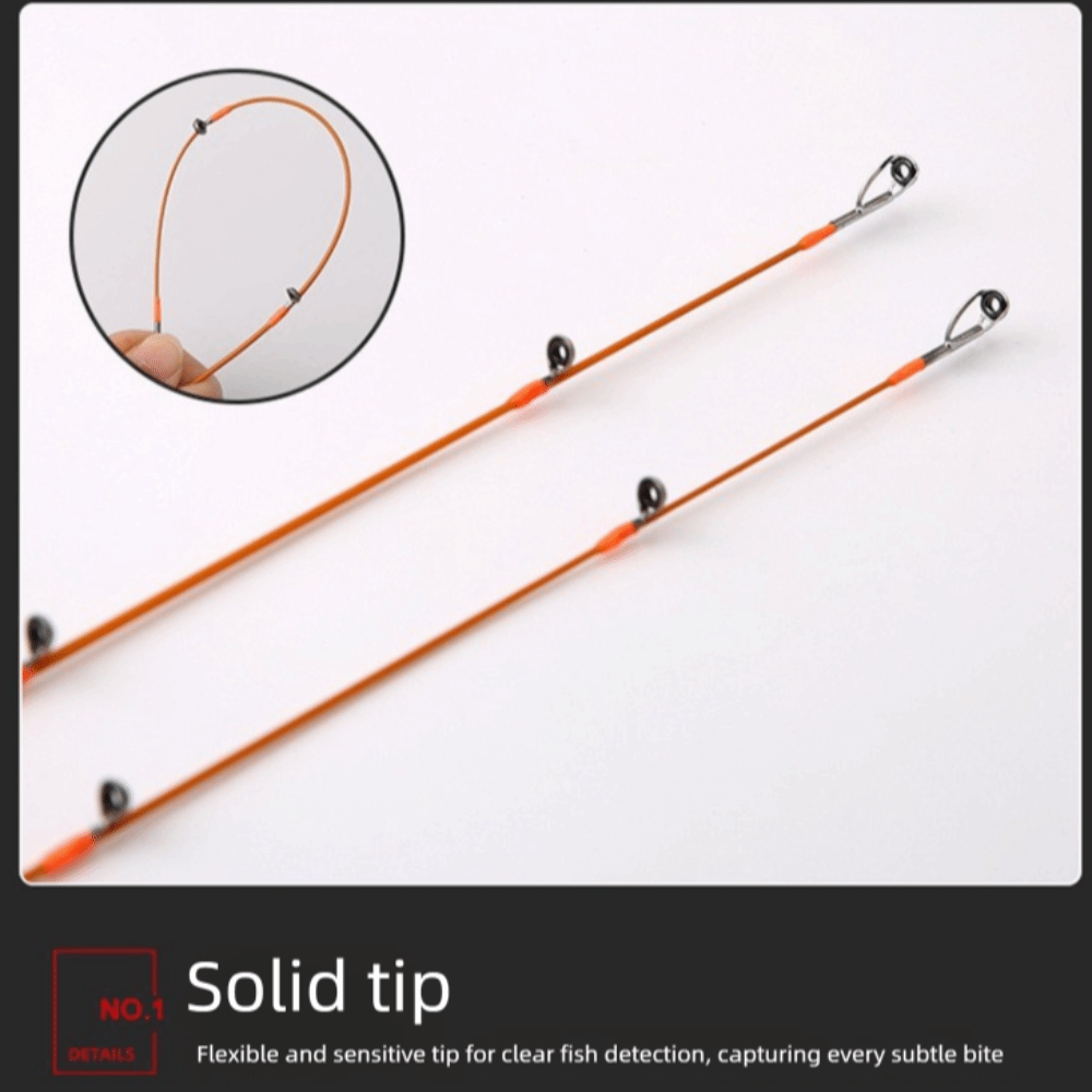 4 Sections Spinning Fishing Ro - Fishing Rod Spinning recensie en prijs