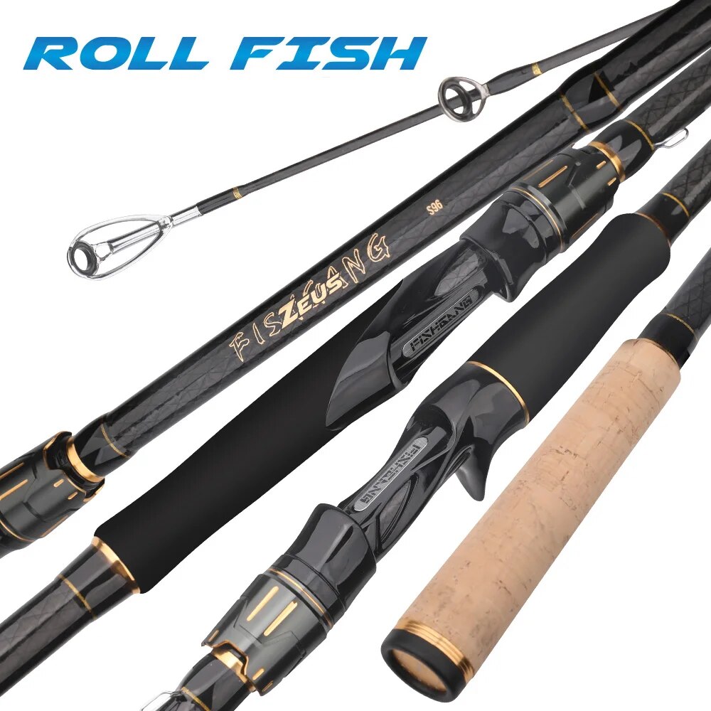 ROLLFISH Shore Jigging Fishing - Fishing Rod Surf recensie en prijs