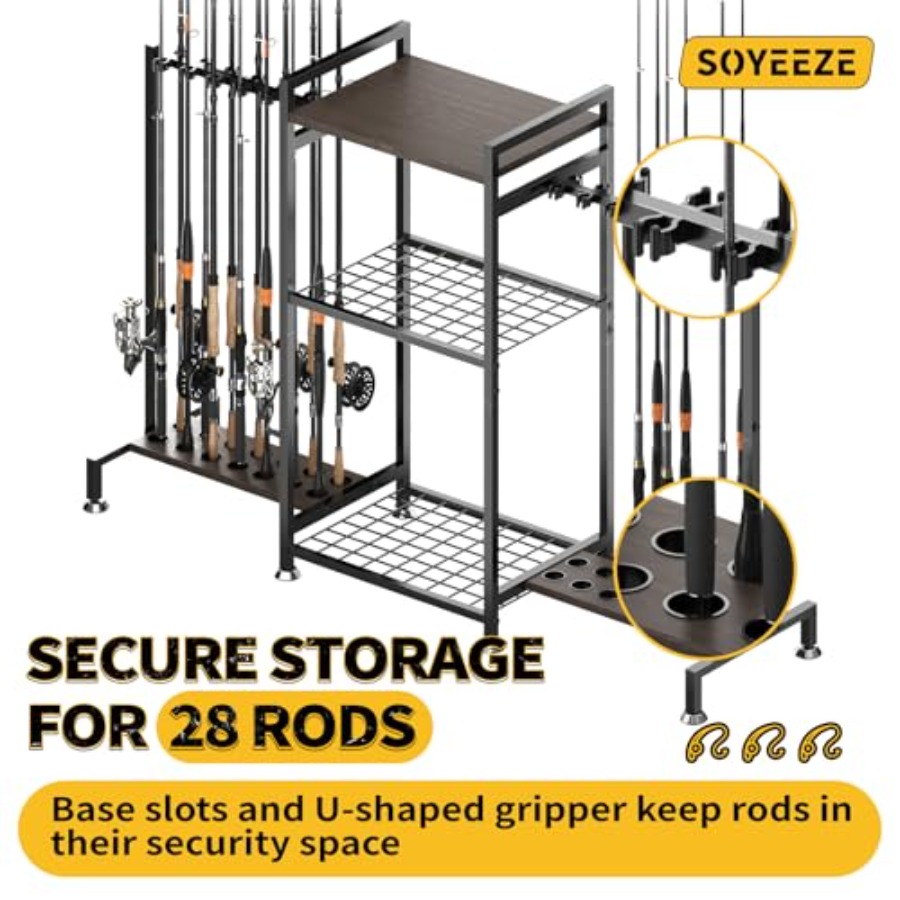 Fishing Rod Holder for Ground  - Fishing Rod Holder recensie en prijs