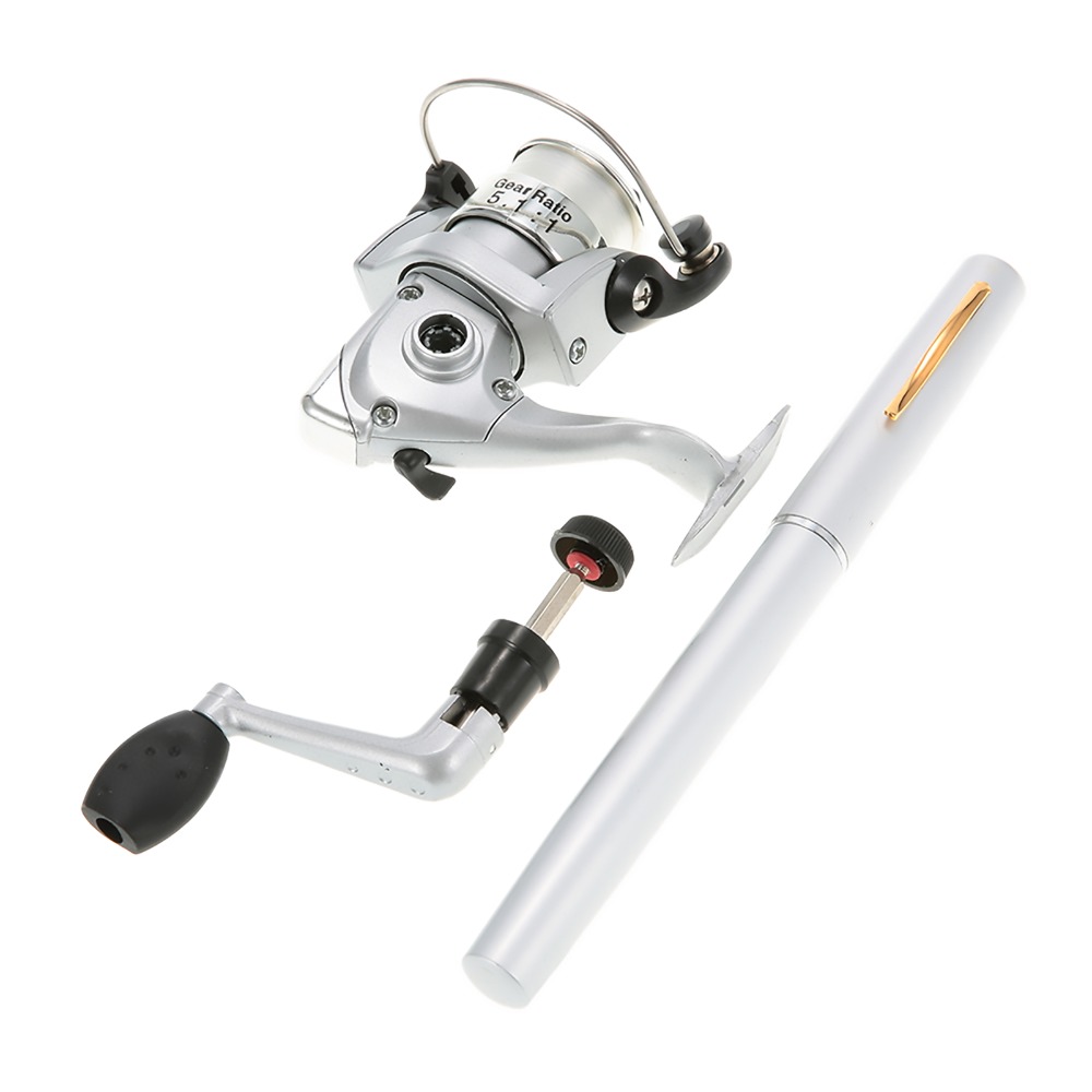 Portable Telescopic Pocket Fis - Fishing Rod Combo recensie en prijs