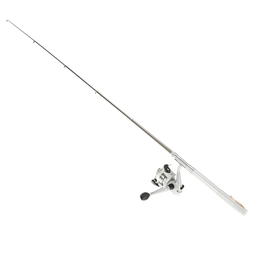 Portable Telescopic Pocket Fis - Fishing Rod Combo recensie en prijs