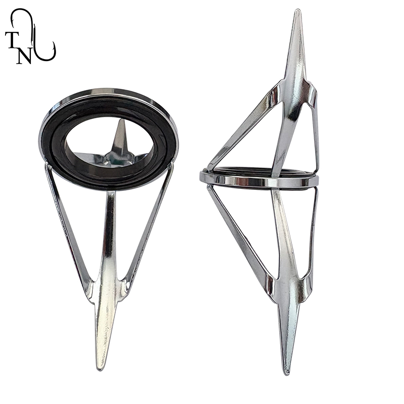 TN67 SEG  Stainless Steel Fram - Fishing Rod Building Kit recensie en prijs