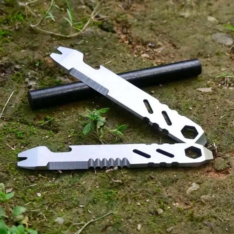 Mini Stainless Steel Crowbar,  - Fishing Rod Travel recensie en prijs
