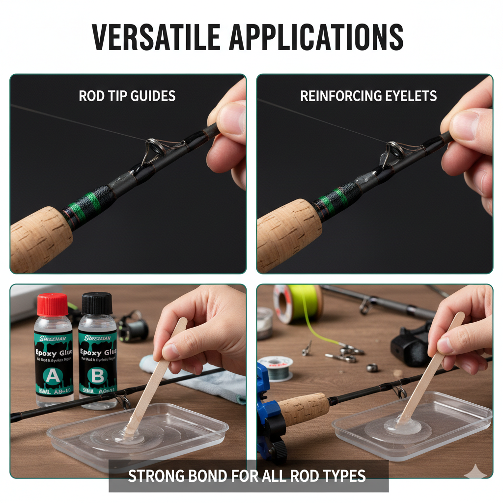 AB Epoxy 1:1 for Fishing Rod R - Fishing Rod Building Kit recensie en prijs