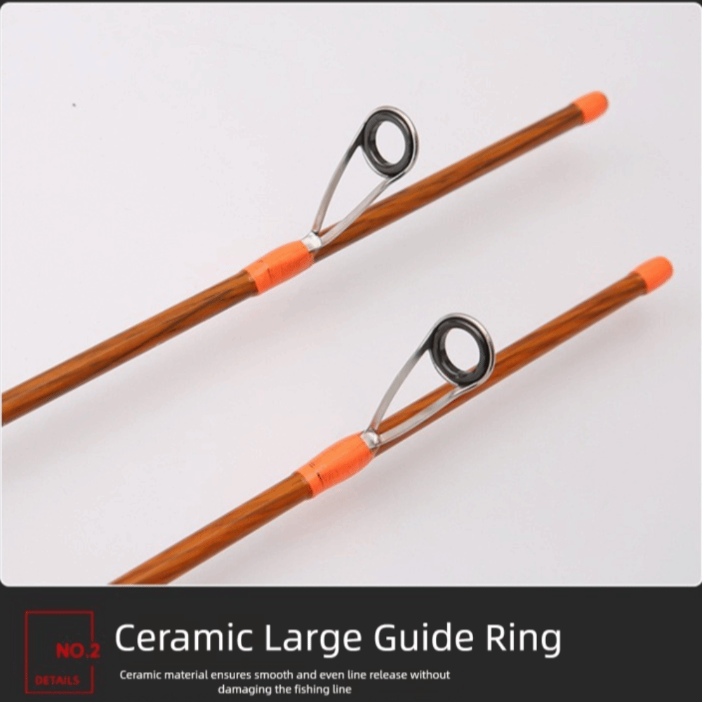 High Quality 4 Sections Spinni - Fishing Rod Spinning recensie en prijs