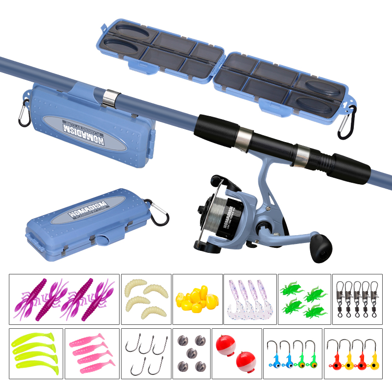 1.65m Super Lightweight Carbon - Fishing Rod Spinning recensie en prijs