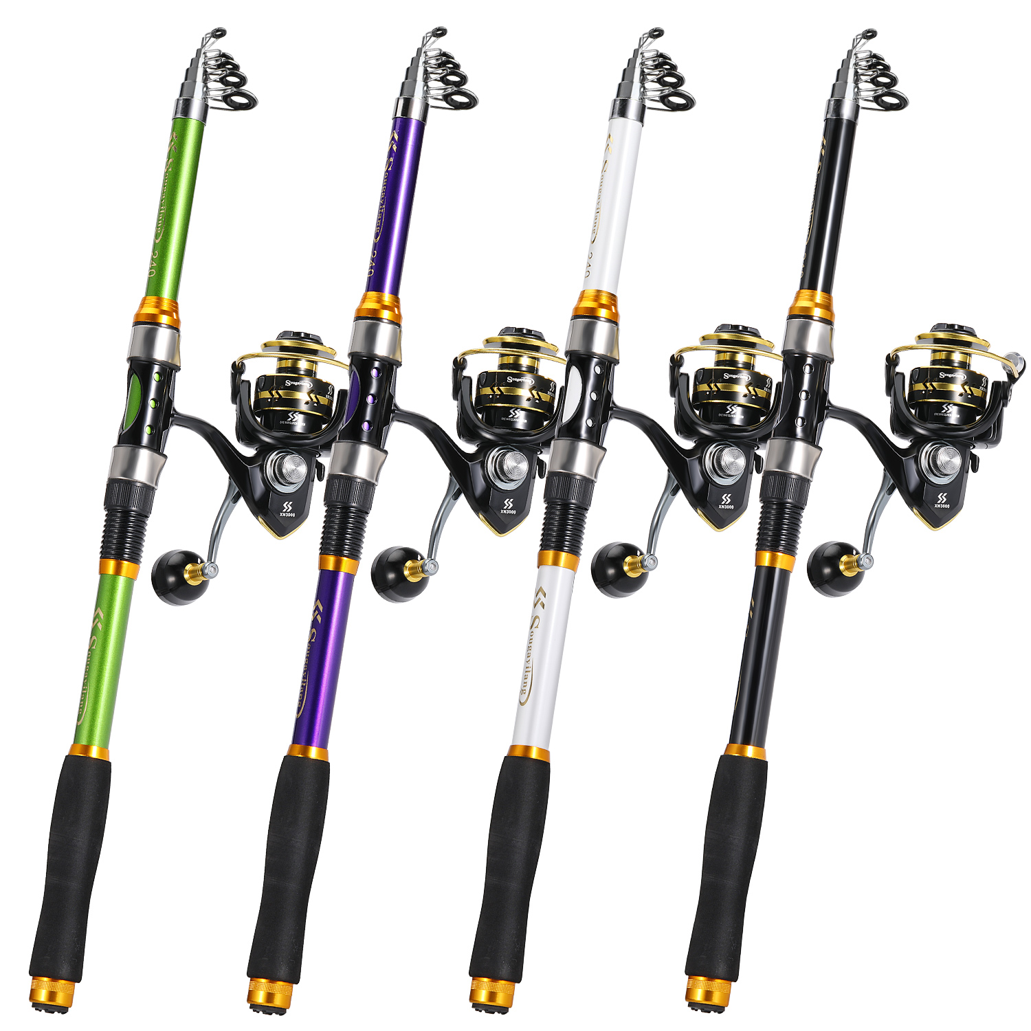 Sougayialng spinning fishing r - Fishing Rod Spinning recensie en prijs