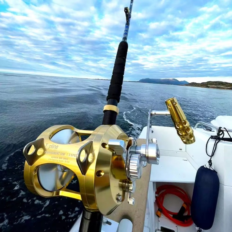 【Popular】Hot Sell Aluminum All - Fishing Rod Boat recensie en prijs