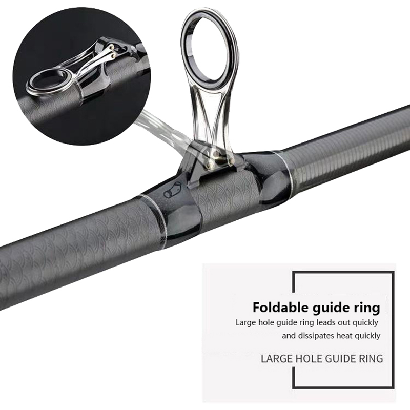 #Folding Stainless Steel Teles - Fishing Rod Repair Kit recensie en prijs