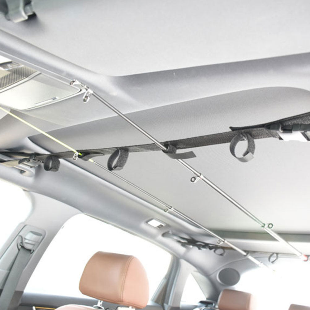 1Set Vehicle Mounted Fishing R - Fishing Rod Rack recensie en prijs