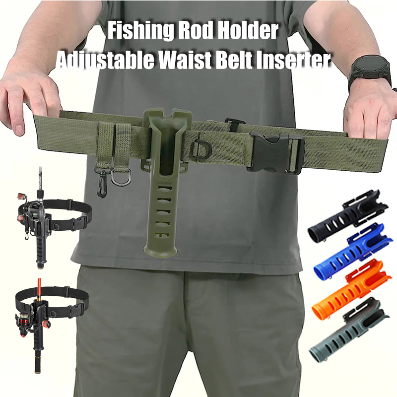 Hanging Fishing Waist Belt Rod - Fishing Rod Fly recensie en prijs