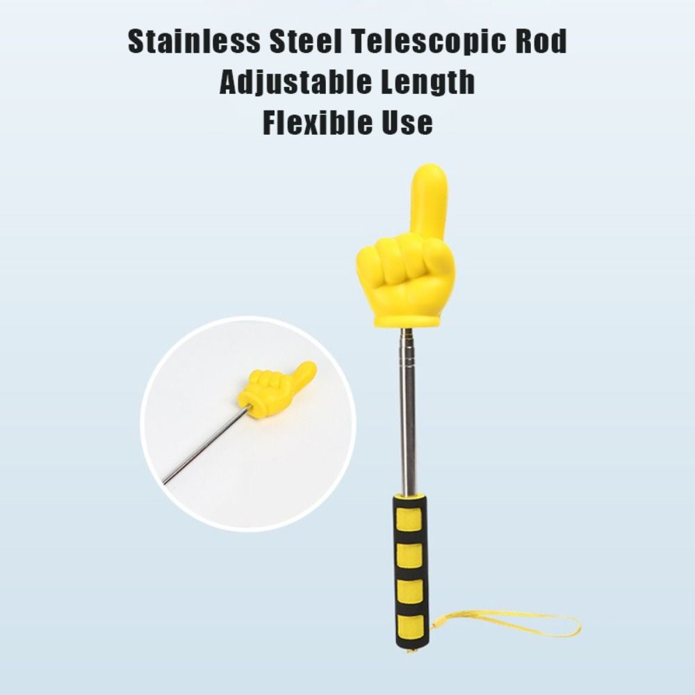 High Quality Finger Reading St - Fishing Rod Telescopic recensie en prijs