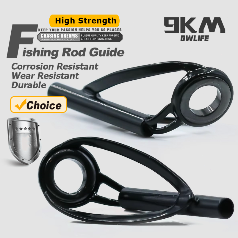 Fishing Rod Guide Tip Repair K - Fishing Rod Tip Replacement recensie en prijs