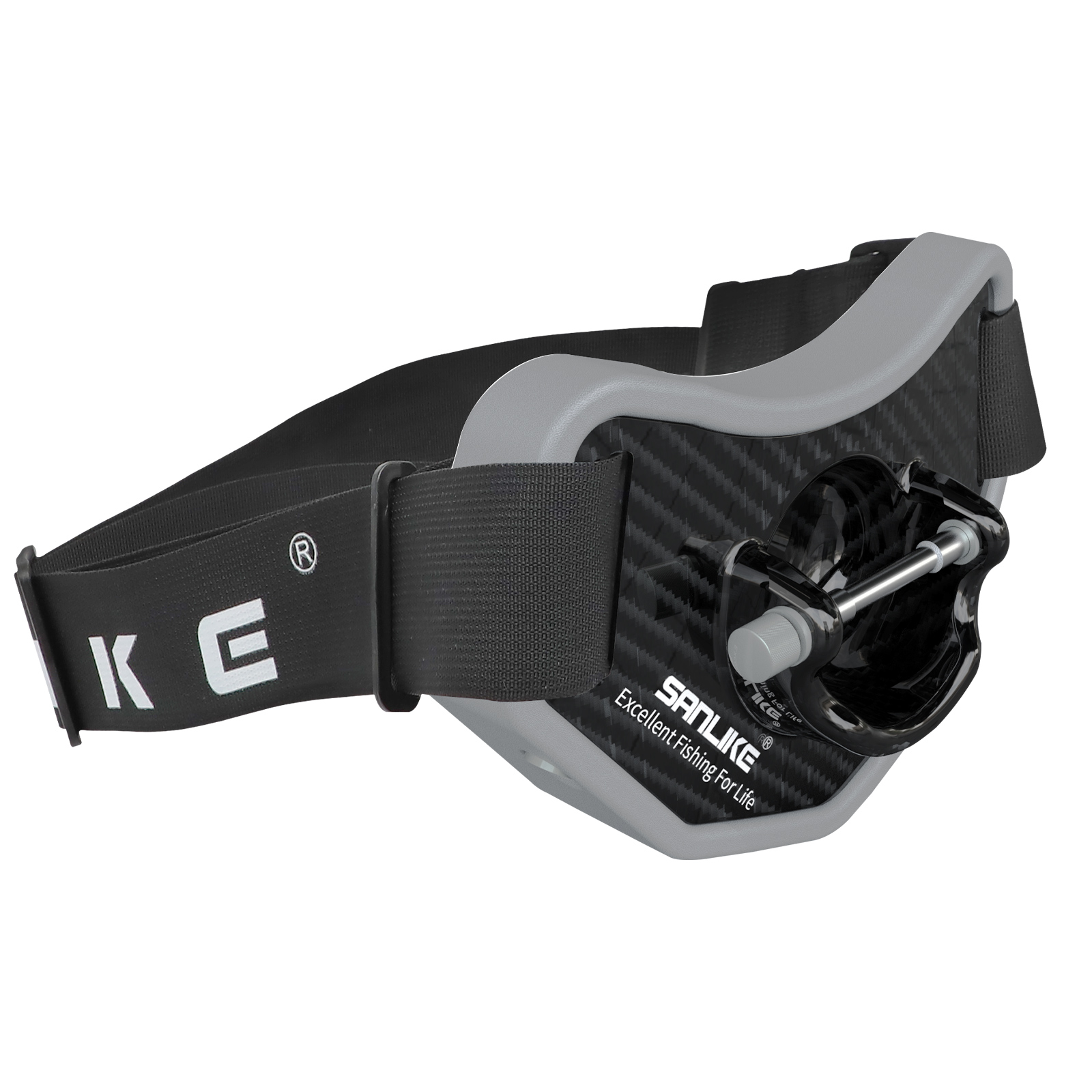 SANLIKE Fishing Fighting Belt  - Fishing Rod Carbon Fiber recensie en prijs