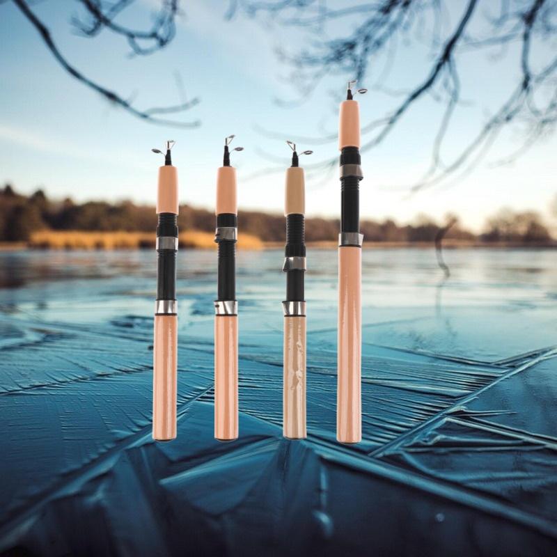 [LA]1Pc Ultralight Winter Ice  - Fishing Rod Ice recensie en prijs