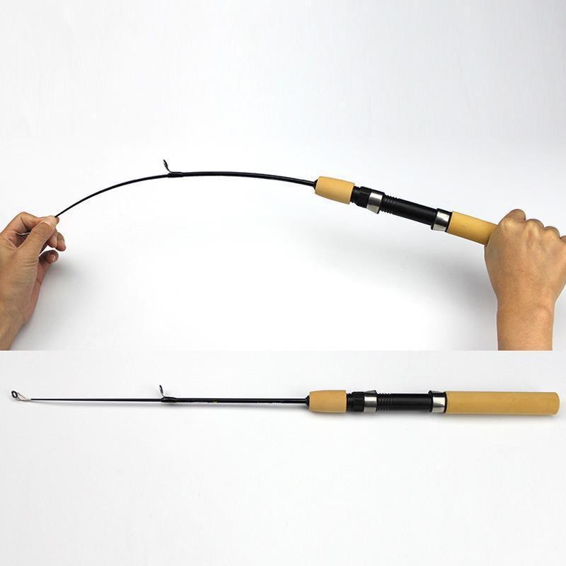 [LA]1Pc Ultralight Winter Ice  - Fishing Rod Ice recensie en prijs