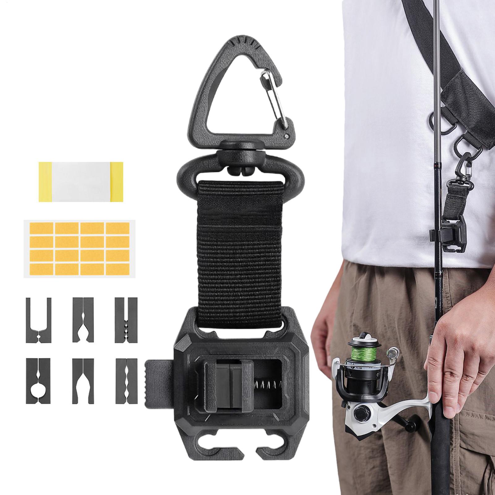 Lightweight Fishing Rod Clips  - Fishing Rod Ice recensie en prijs