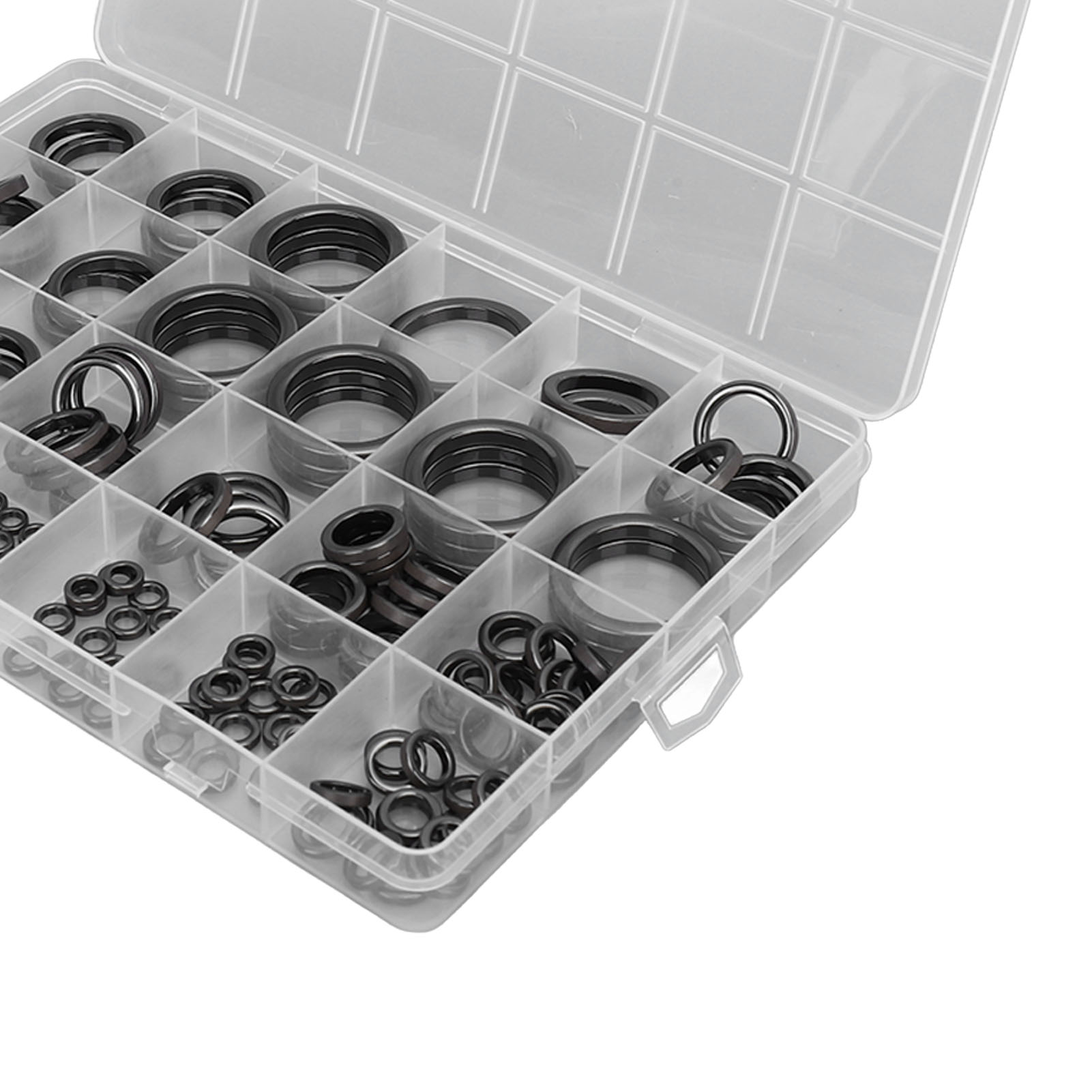 Fishing Rod Guide Repair Kit F - Fishing Rod Building Kit recensie en prijs